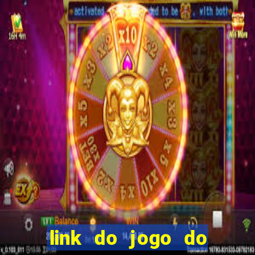 link do jogo do tigrinho verdadeiro